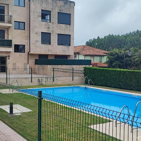 Dianu, Apartamento Con Piscina En Llanes Vut-2230-As ภายนอก รูปภาพ