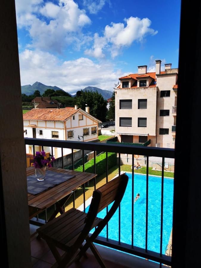 Dianu, Apartamento Con Piscina En Llanes Vut-2230-As ภายนอก รูปภาพ