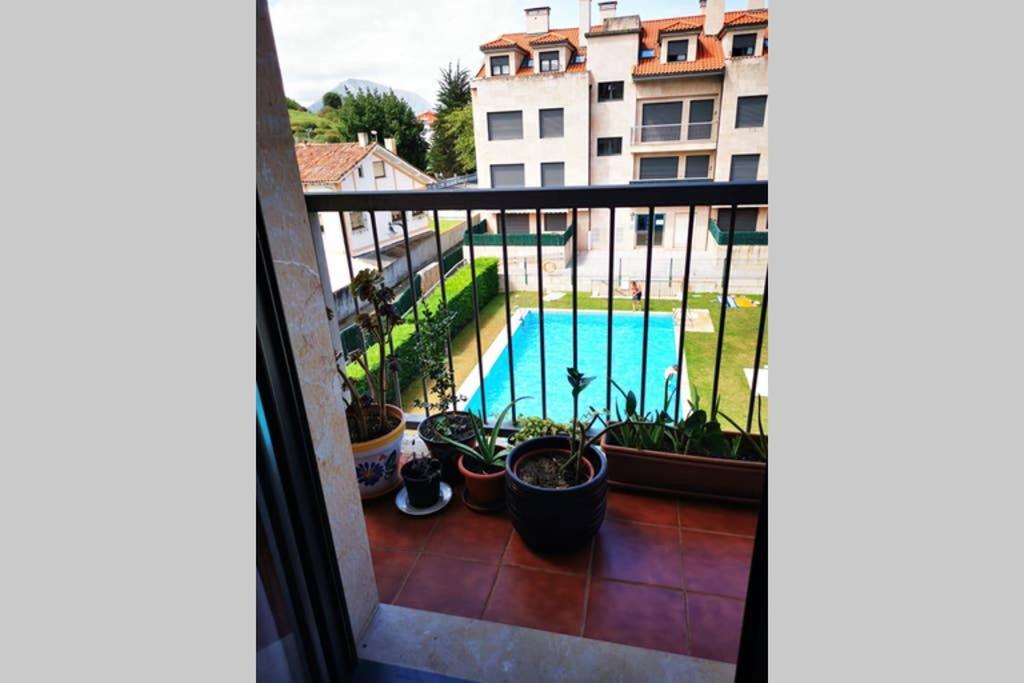 Dianu, Apartamento Con Piscina En Llanes Vut-2230-As ภายนอก รูปภาพ