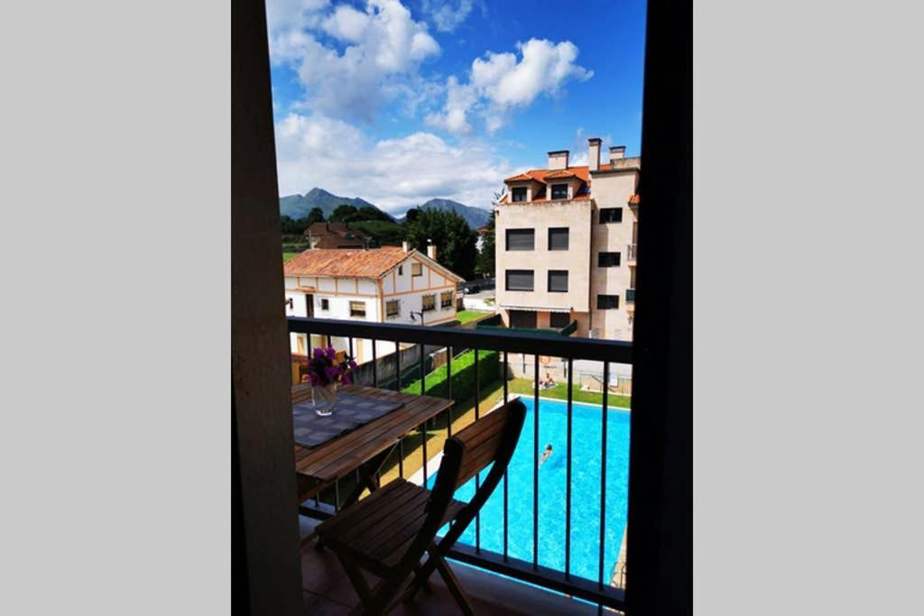 Dianu, Apartamento Con Piscina En Llanes Vut-2230-As ภายนอก รูปภาพ
