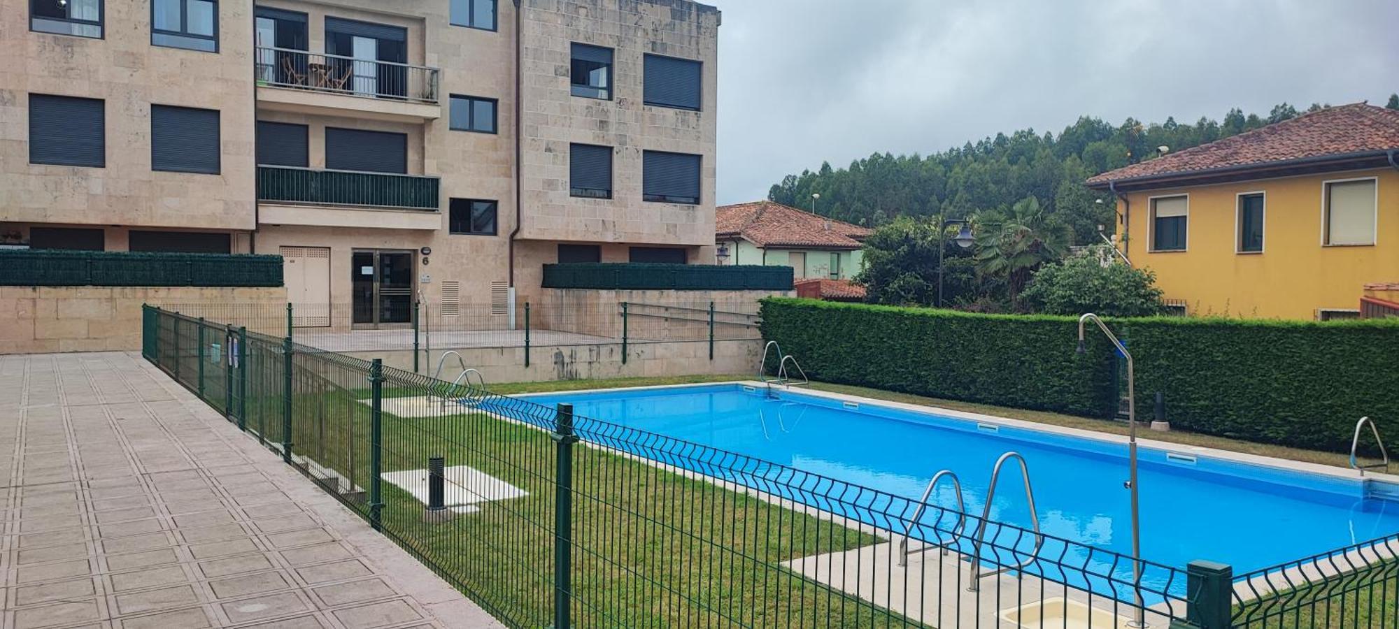 Dianu, Apartamento Con Piscina En Llanes Vut-2230-As ภายนอก รูปภาพ