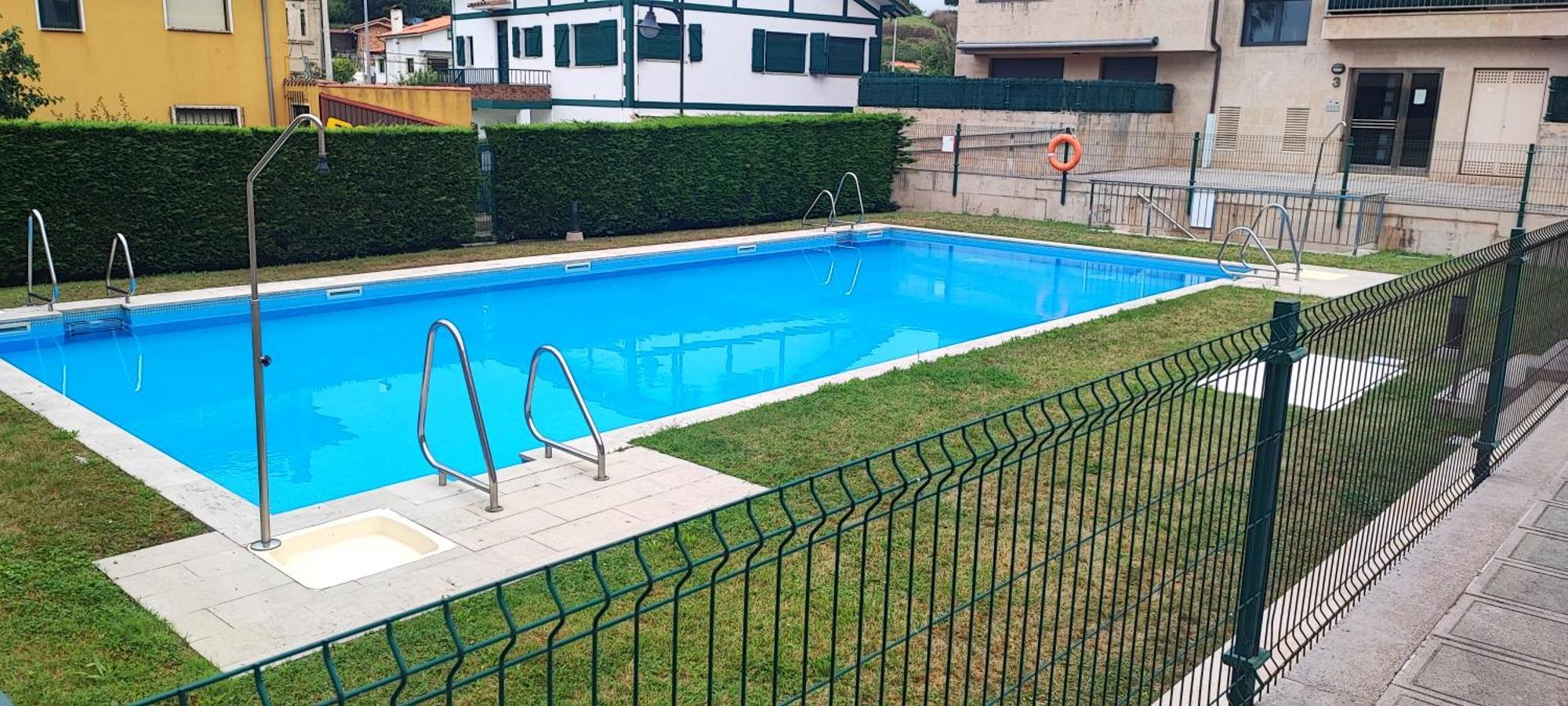 Dianu, Apartamento Con Piscina En Llanes Vut-2230-As ภายนอก รูปภาพ
